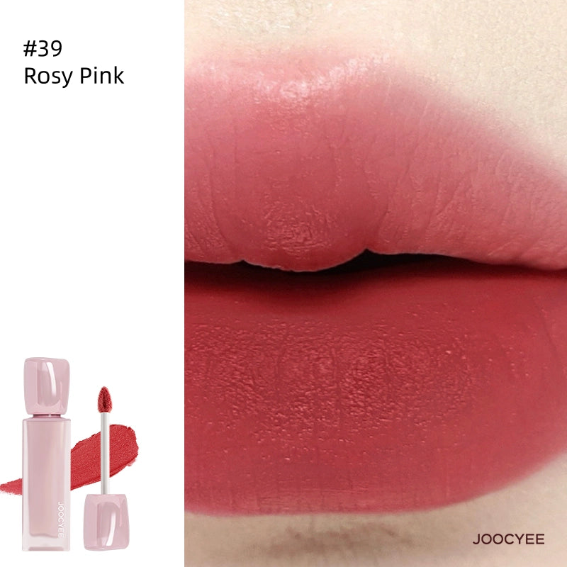JOOCYEE - Matte Veil Lip Cream 4.1g