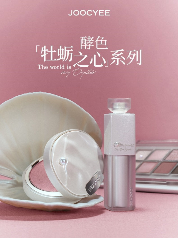 Joocyee The World Is My Oyster Rouge Blush Highlighter Eyeshadow