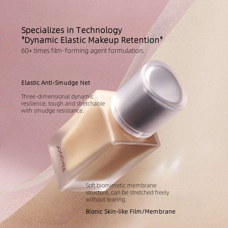 Joocyee Airy Wear Long-Lasting Foundation 10ml 30ml