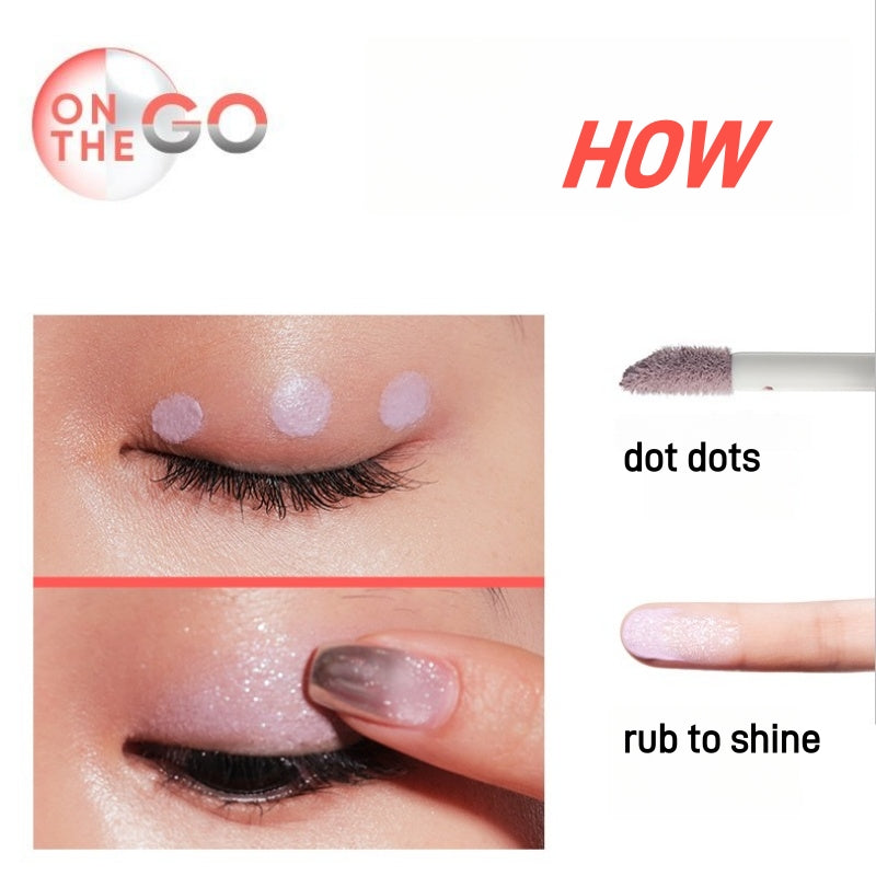 Liquid Eyeshadow 3g Live Series