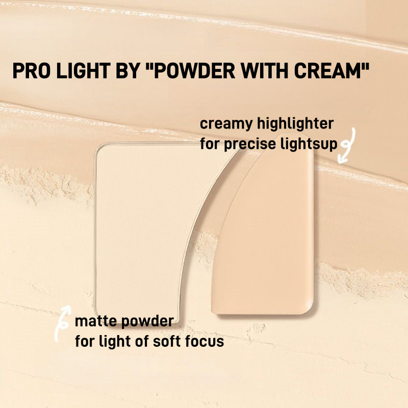 Judydoll Brighten Palette Duo 8g