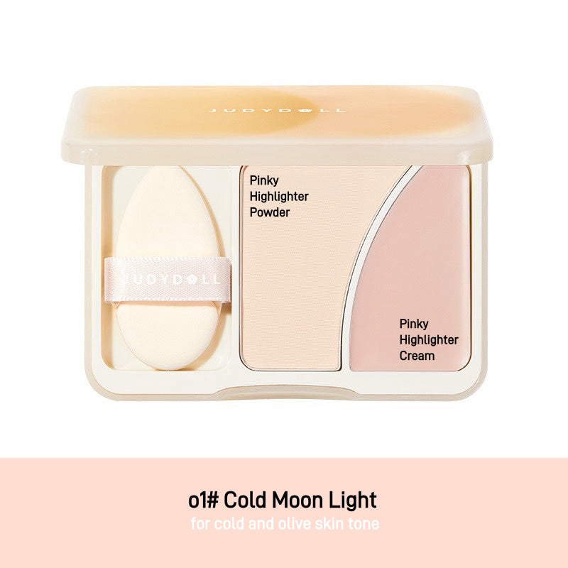 Judydoll Brighten Palette Duo 8g