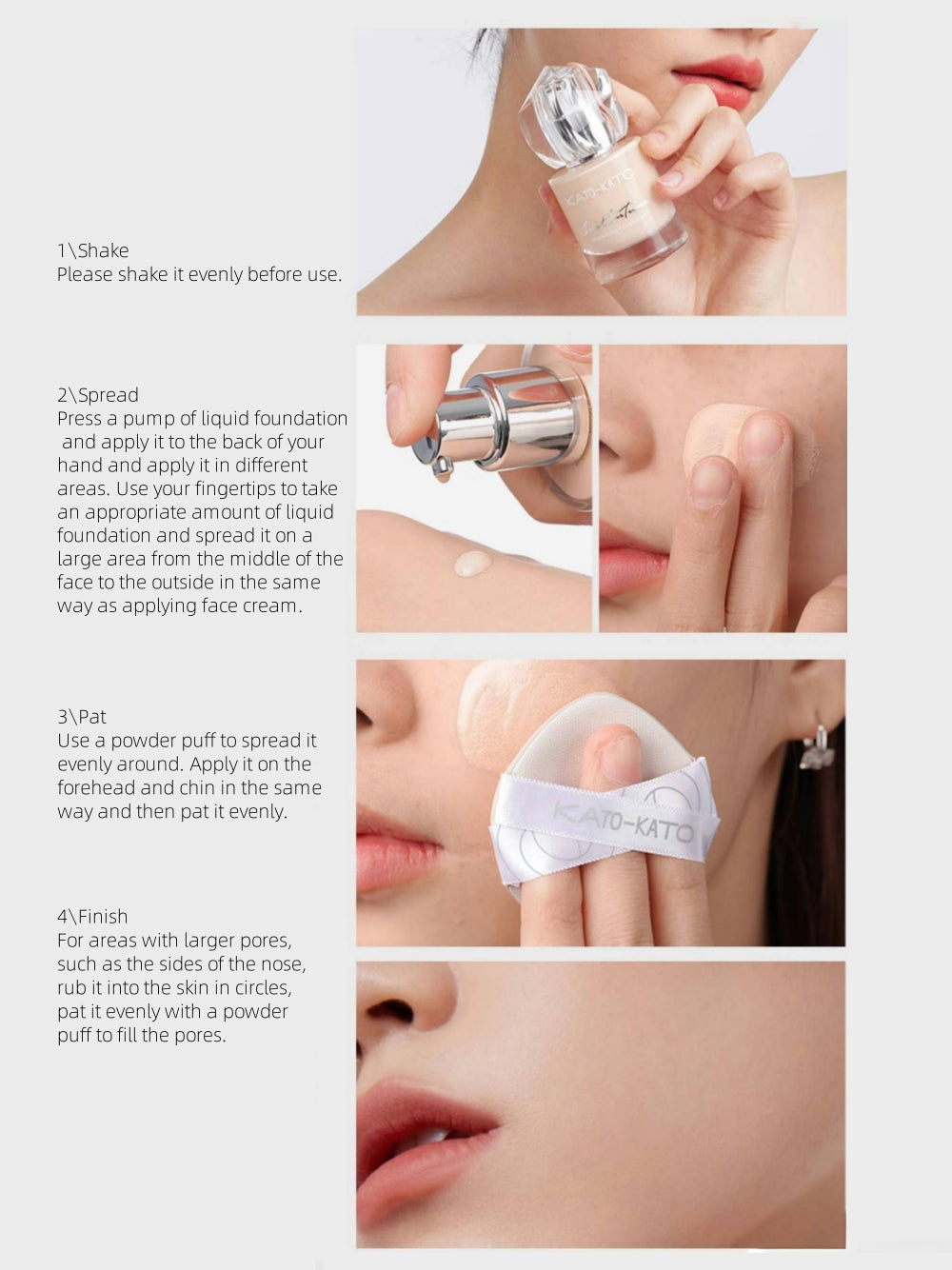 Just in Tune Foundation 30g