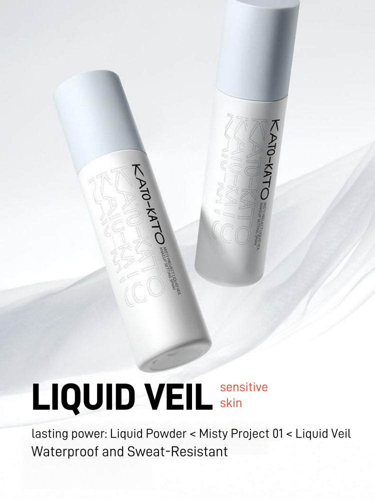 Misty Project Makeup Setting Spray 100ml