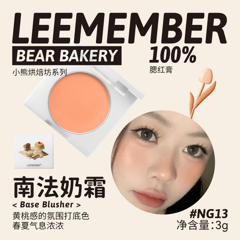 Bear Factory Base Blusher Cream 3g