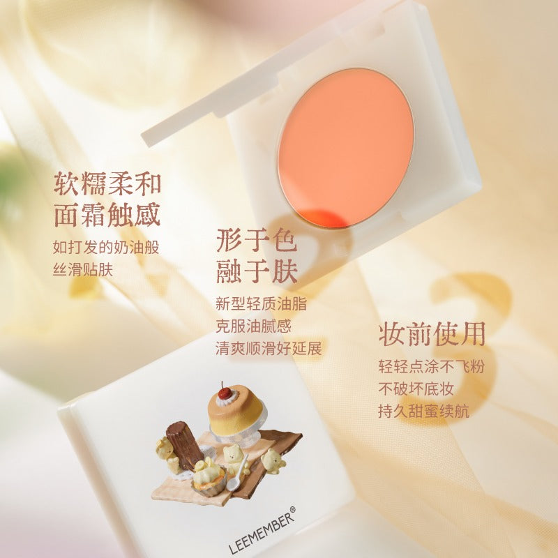 Bear Factory Base Blusher Cream 3g