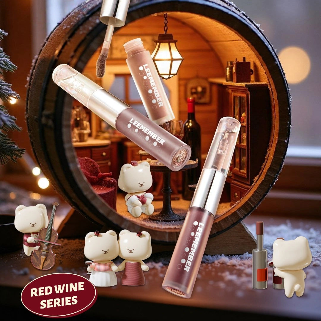 LEEMEMBER - Infinite Double Lip Stain 2.0 4.4g