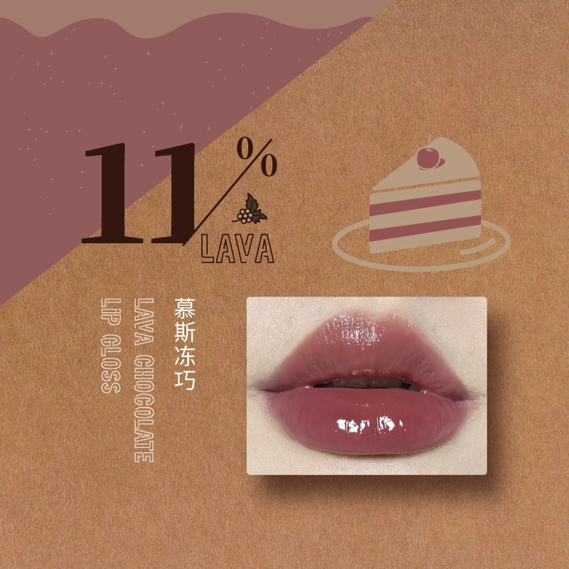 LEEMEMBER Lava Chocolate Lip Gloss 3g