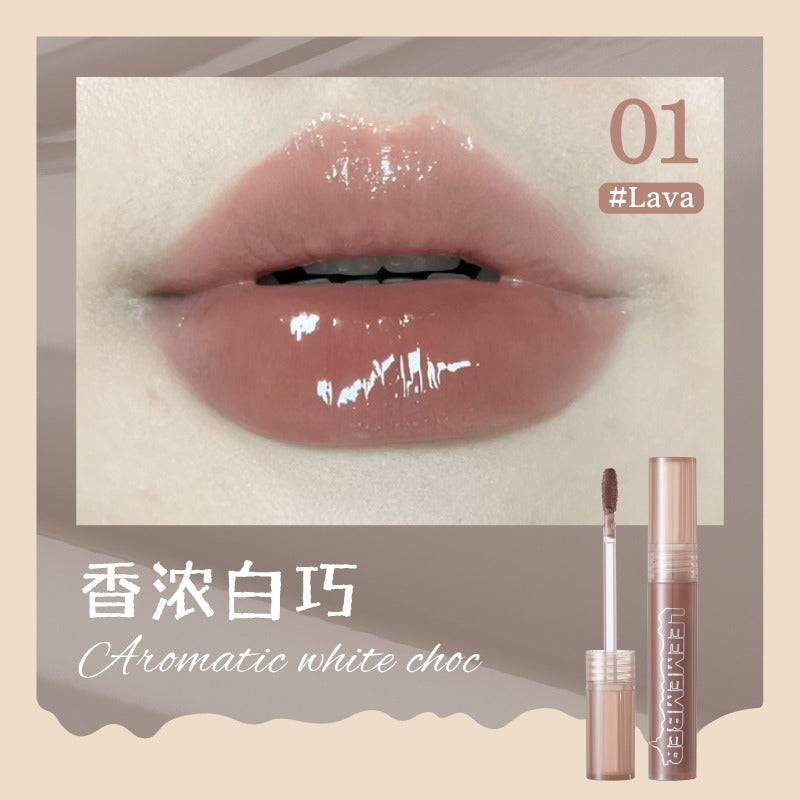 LEEMEMBER Lava Chocolate Lip Gloss 3g