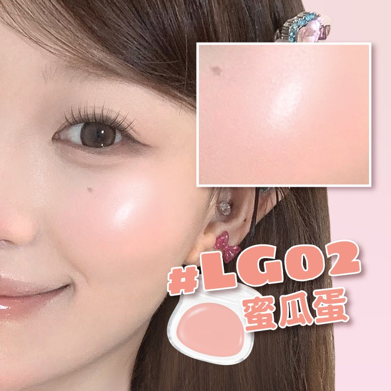 LEEMEMBER Magician Bear Multi Use Cream Blush 4g