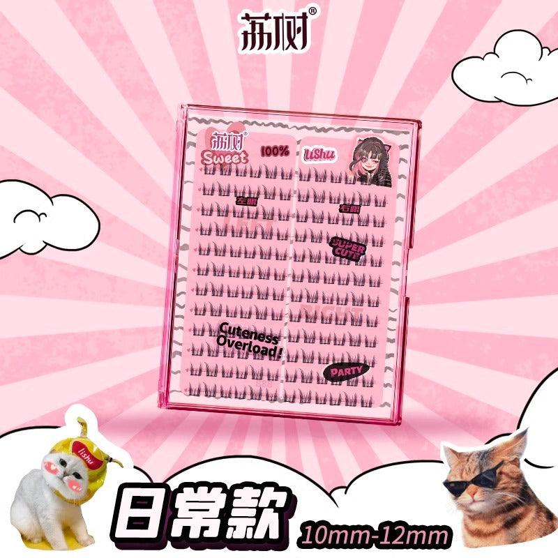 A Plus False Eyelashes Book 144