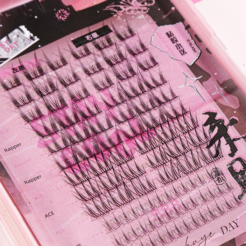 A Rich Year False Eyelashes Combo Set