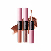 Vernis à lèvres double tête MEIKING 4 g