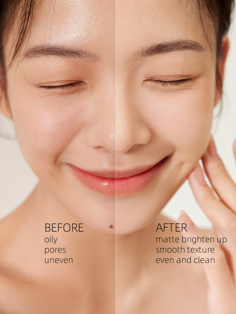 MEIKING Wild Rose Tricolor Blurring Setting Powder 7g