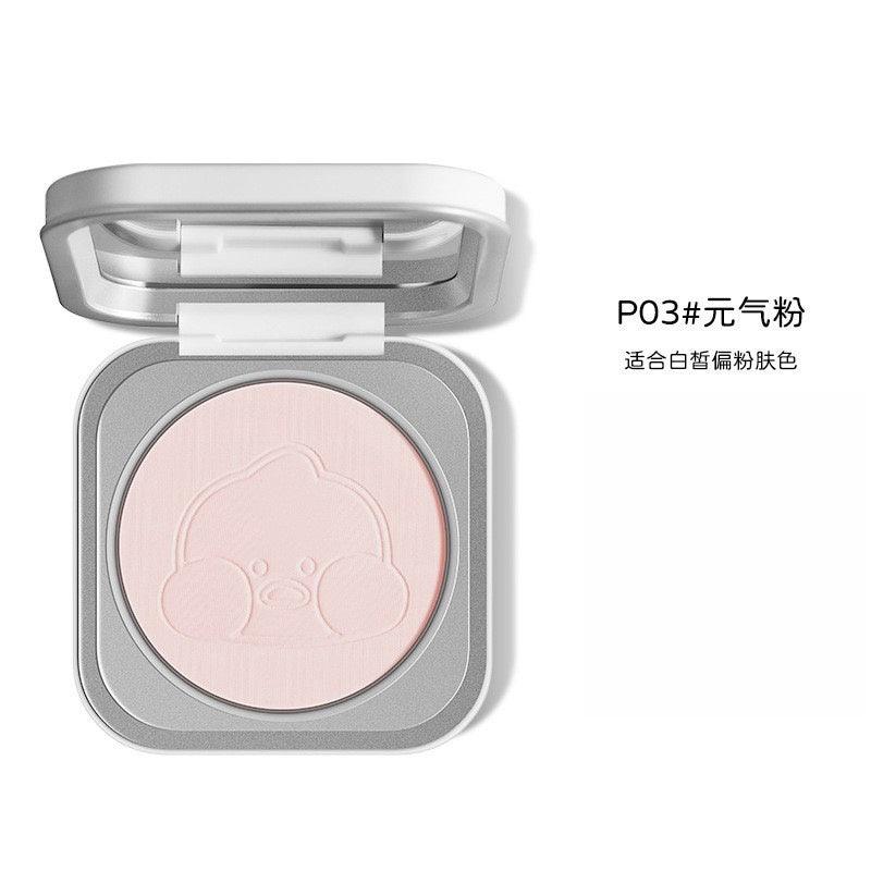 Dudu Duck Pressed Setting Powder L2105 7g