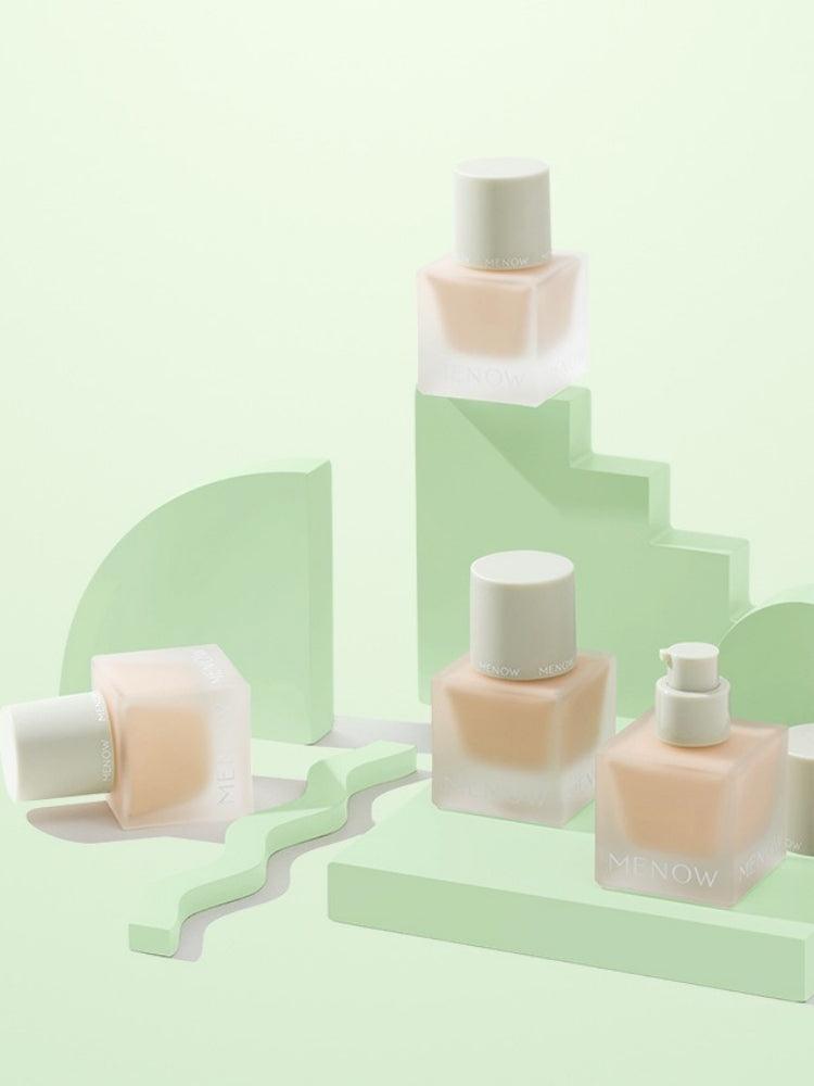 MENOW - Tulle Light Makeup Liquid Foundation L2203 30g