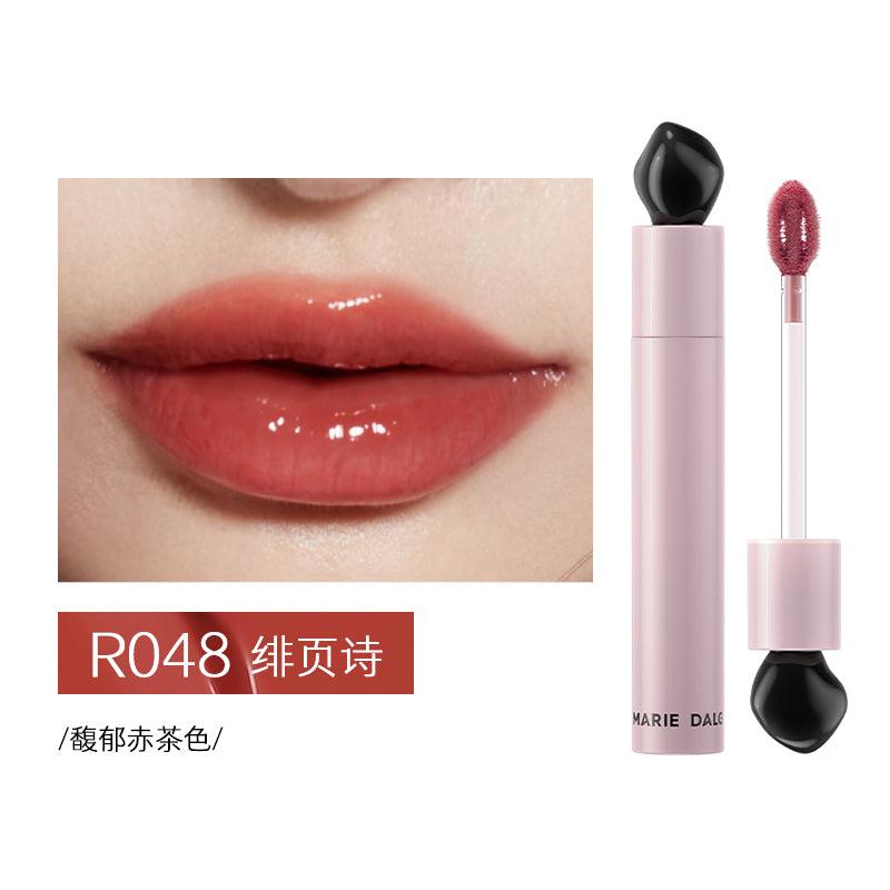 Marie Dalgar- Pink Inky Watery Lip Gloss 2.1ml