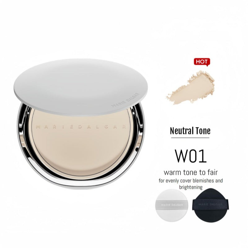 Vine Blurring Longwear Powder Pact 10g