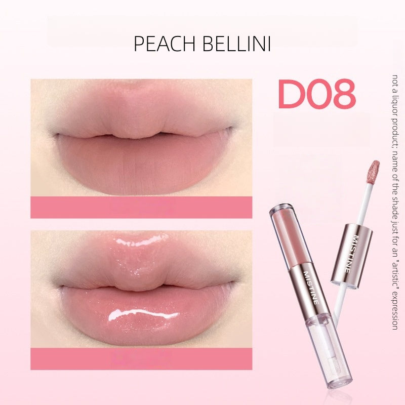 MISTINE - Tipsy Lock Lip Duo 3g