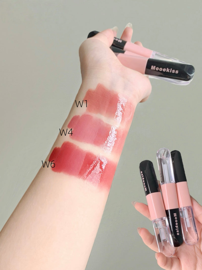 Dual Effect Essence Lip Gloss 6ml