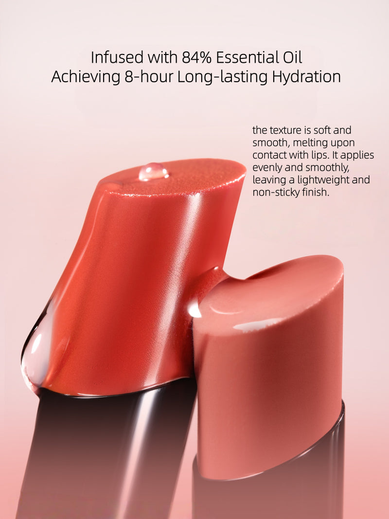 Mooekiss Glossy Lipstick 2.2g