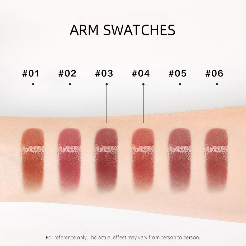 OUT OF OFFICE 2IN1 Glossy Lip Balm n Lipliner Duo 1.3g+300mg