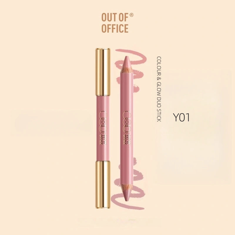 OUT OF OFFICE Colour Glow Duo Stick 5g