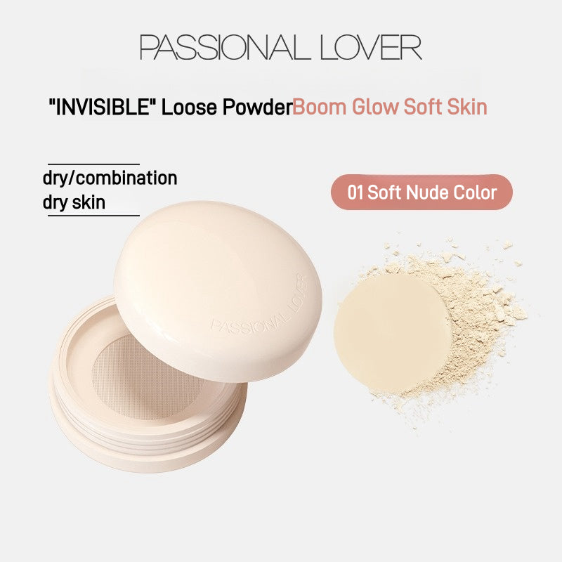 Creamy Skin Popping Loose Powder 8g