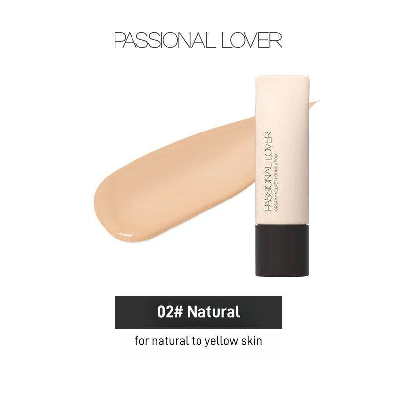 Passional Lover - Creamy Velvet Foundation 30g