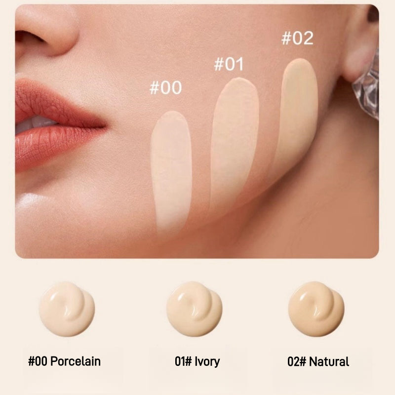 Velvety Cream Foundation 15g Dry Skin Formula