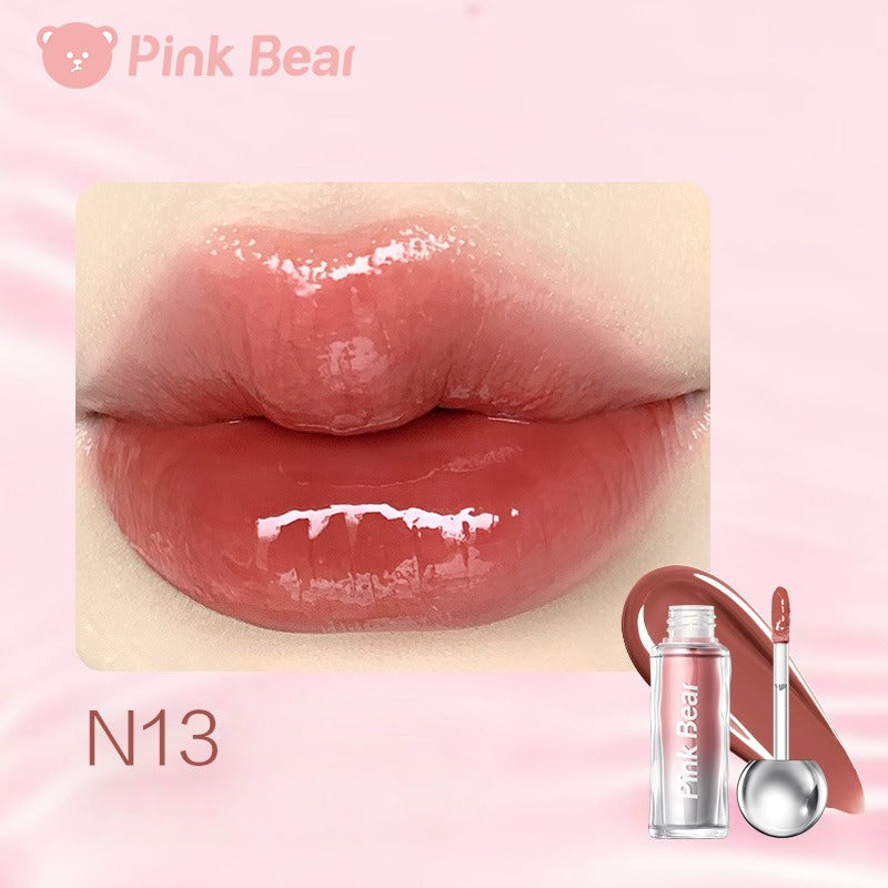 PINKBEAR - Tinted Lip Gloss 2g