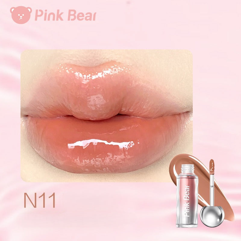 PINKBEAR - Tinted Lip Gloss 2g