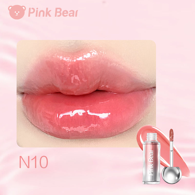PINKBEAR - Tinted Lip Gloss 2g