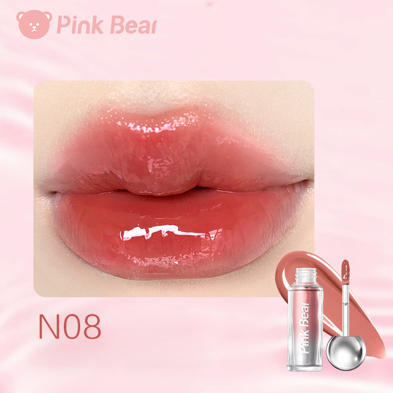PINKBEAR - Tinted Lip Gloss 2g