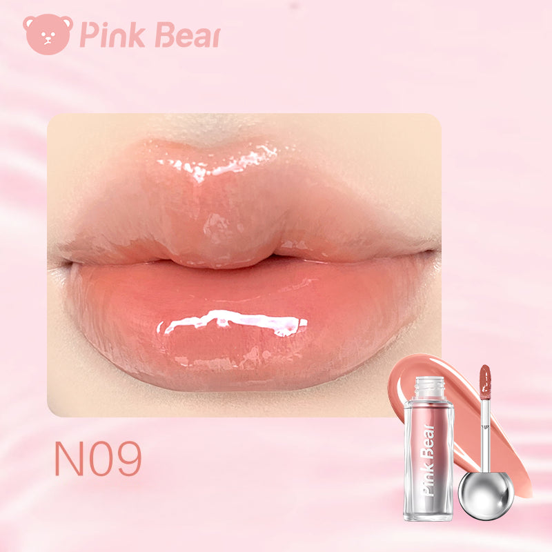PINKBEAR - Tinted Lip Gloss 2g