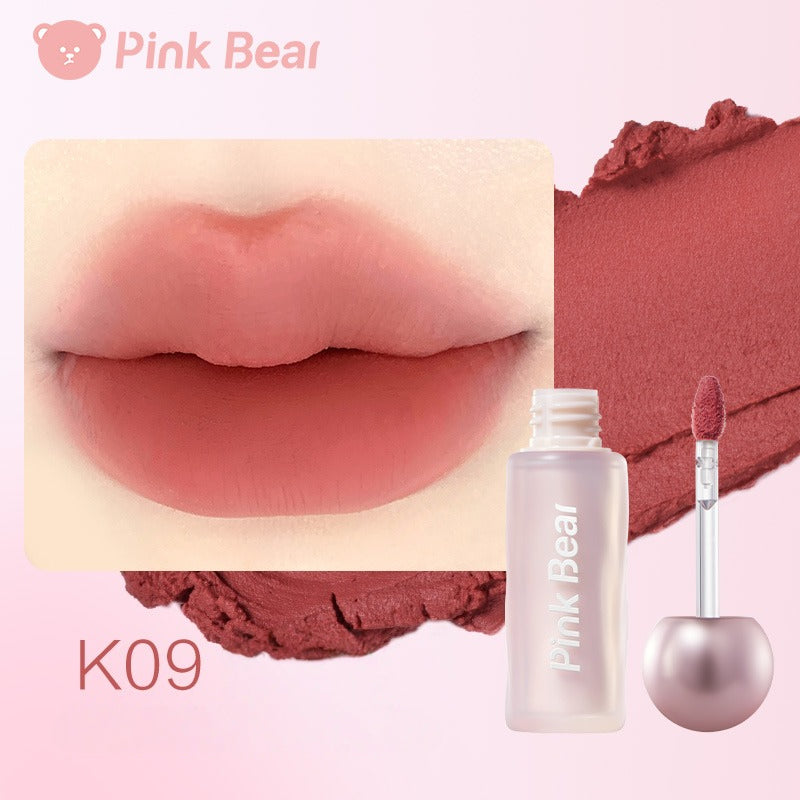 PINKBEAR - Wonder Last Lip Mud 2g
