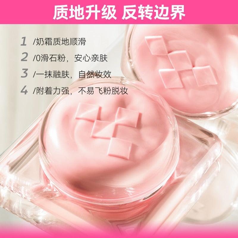 PinkPunk Arrebol Bubble Blush Cream 5g