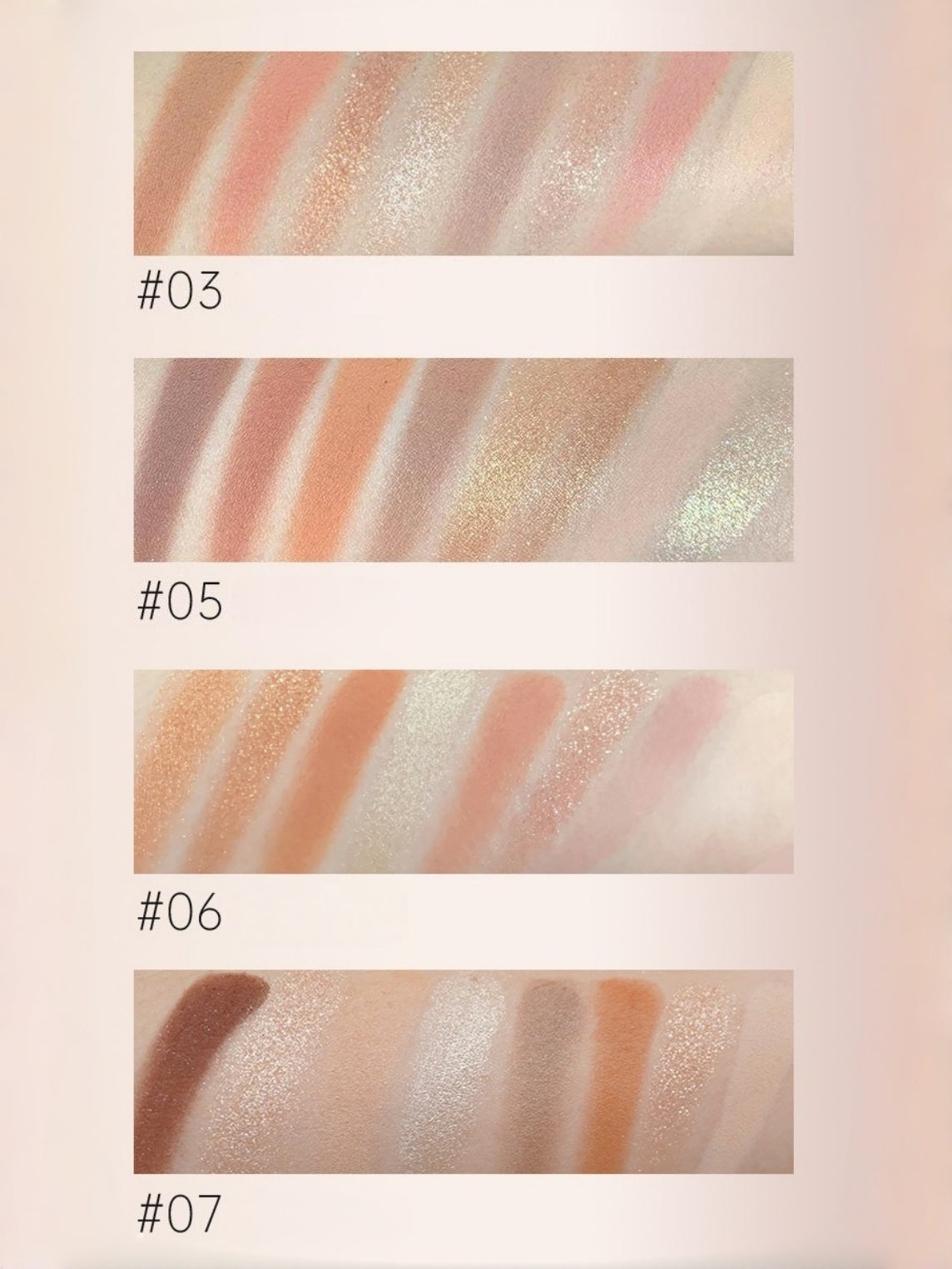 Eye Shadow Control Pad 8g