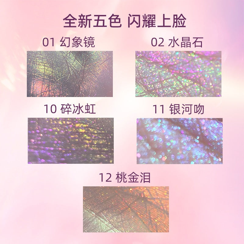 Romantic Beauty Chameleon High Gloss RMT021 0.8g Mini Size for 0.8g