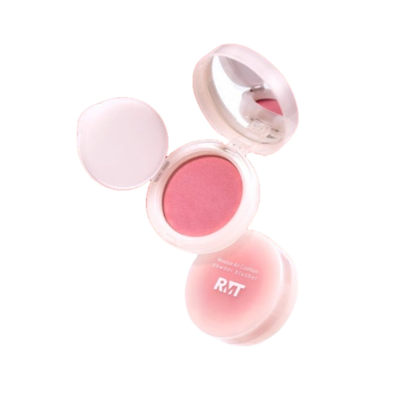 Romantic Beauty Mousse Air Cushion Powder Blusher 3.8g