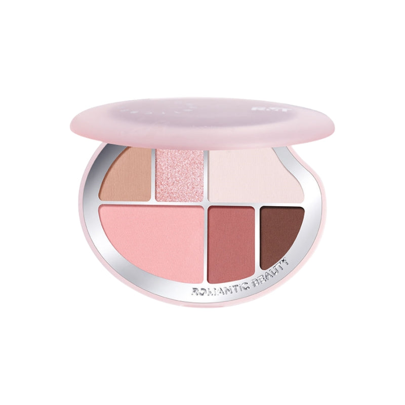 Romantic Beauty Multi Purpose Makeup Palette 9g