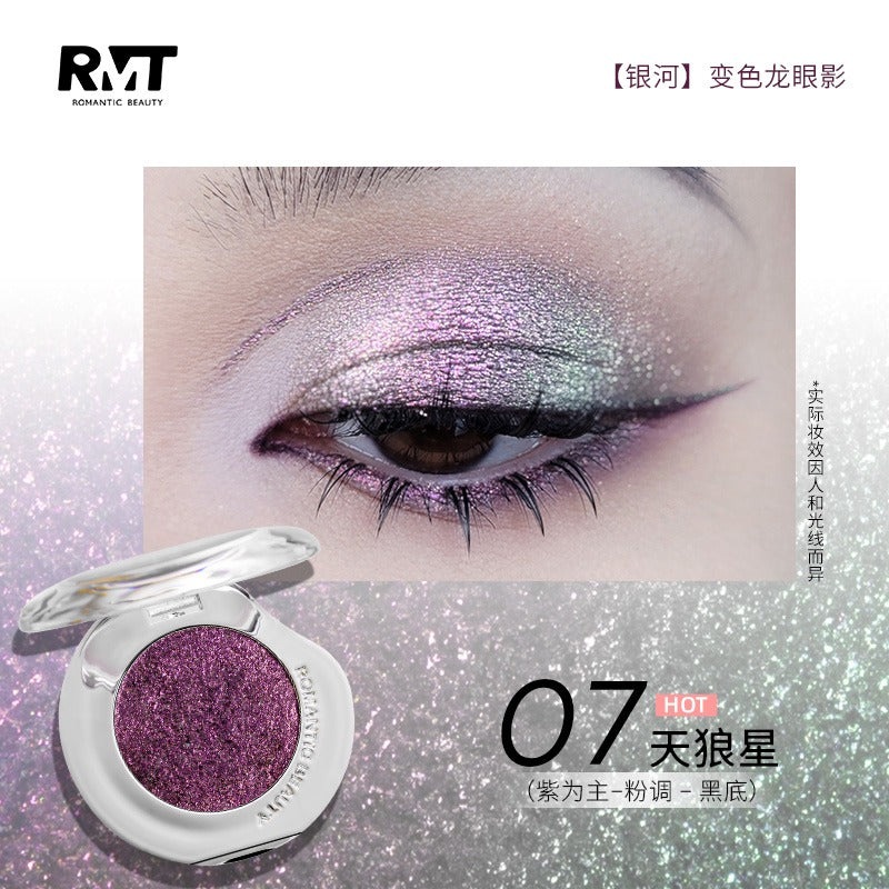 Romantic Beauty - Silver River Chameleon Eyeshadow 800mg