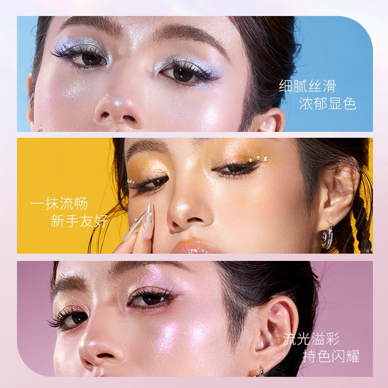 Romantic Beauty - Silver River Chameleon Eyeshadow 800mg