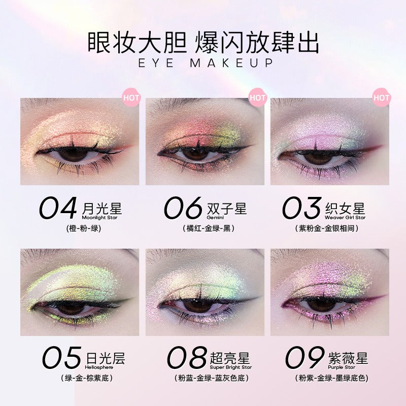 Romantic Beauty - Silver River Chameleon Eyeshadow 800mg