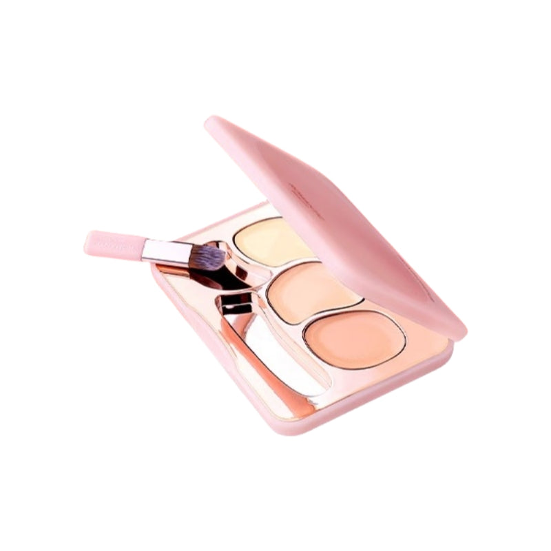 Romantic Beauty Tricolor Concealer 4g