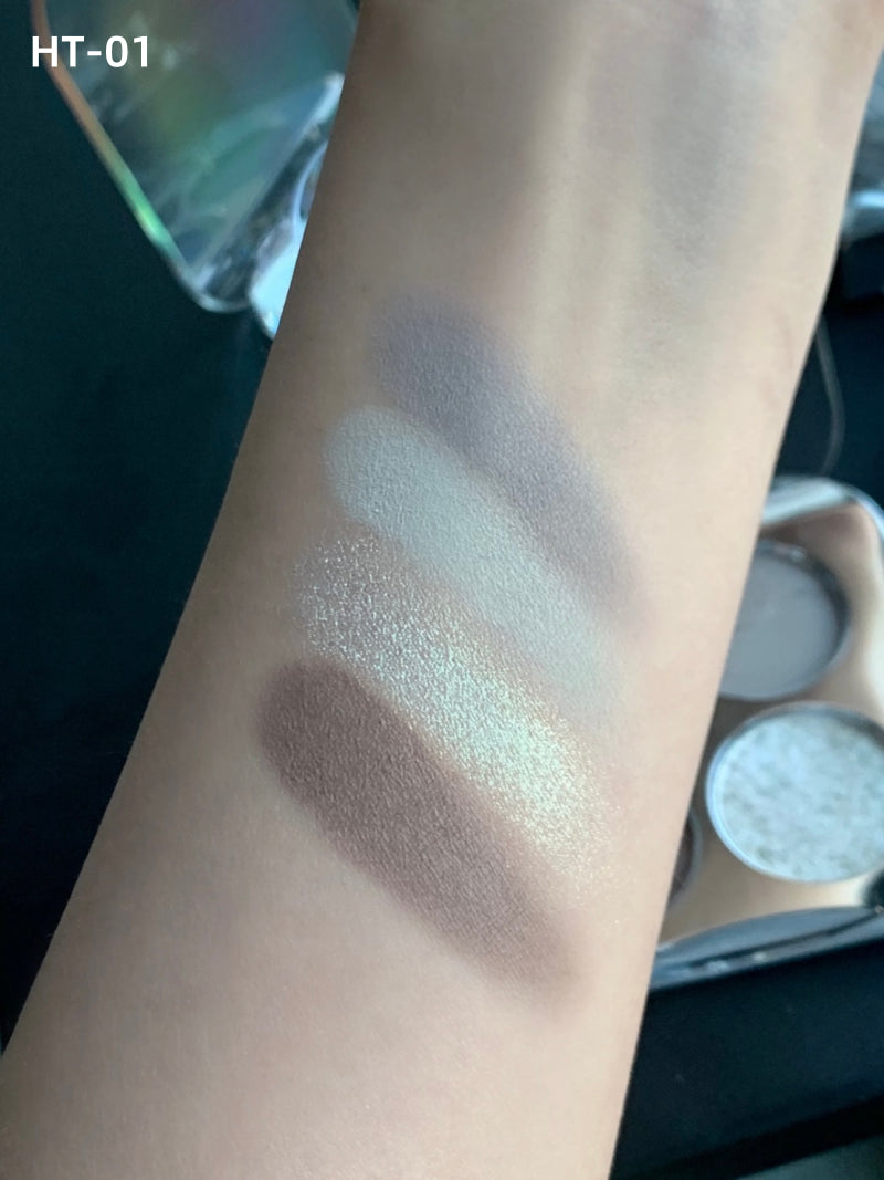 How Funny 4 Colors Eye Shadow 5.5g