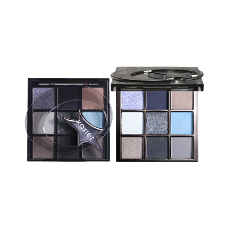Stellar Core Metamorphic Nine-Color Eyeshadow Palette 8.1g