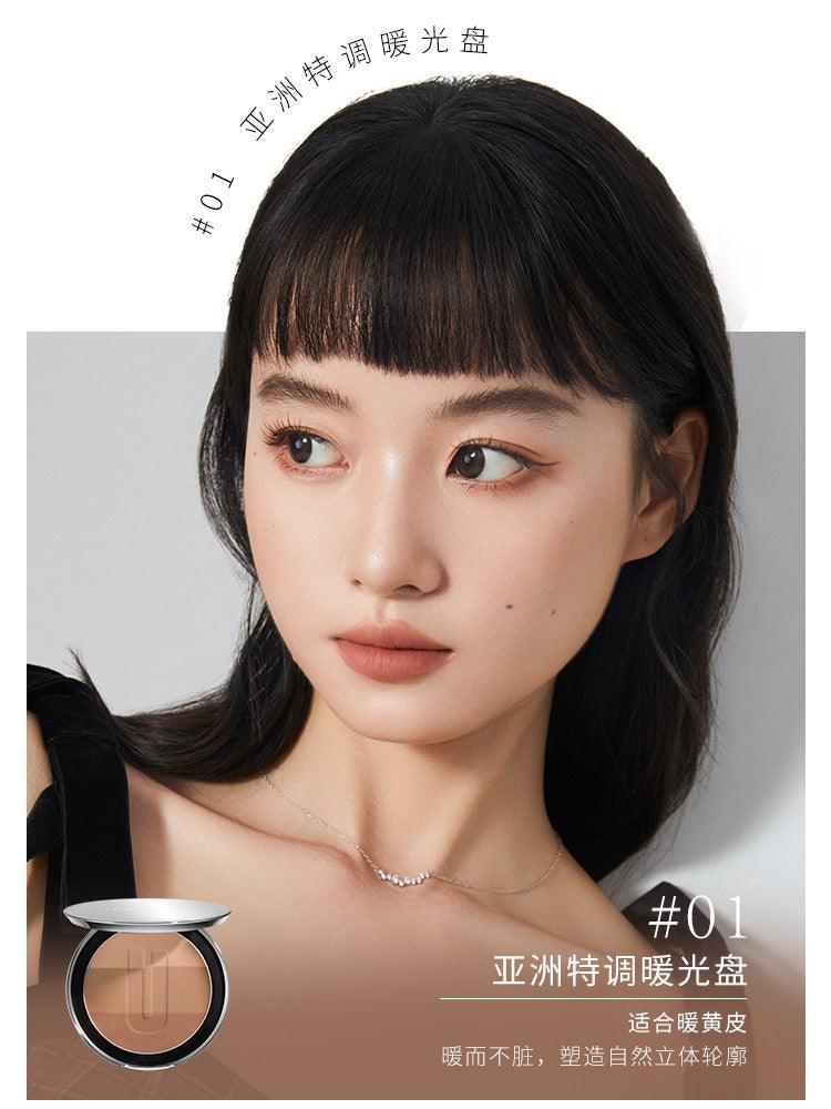 UNNY CLUB Shading Palette Photogenic Sculptural