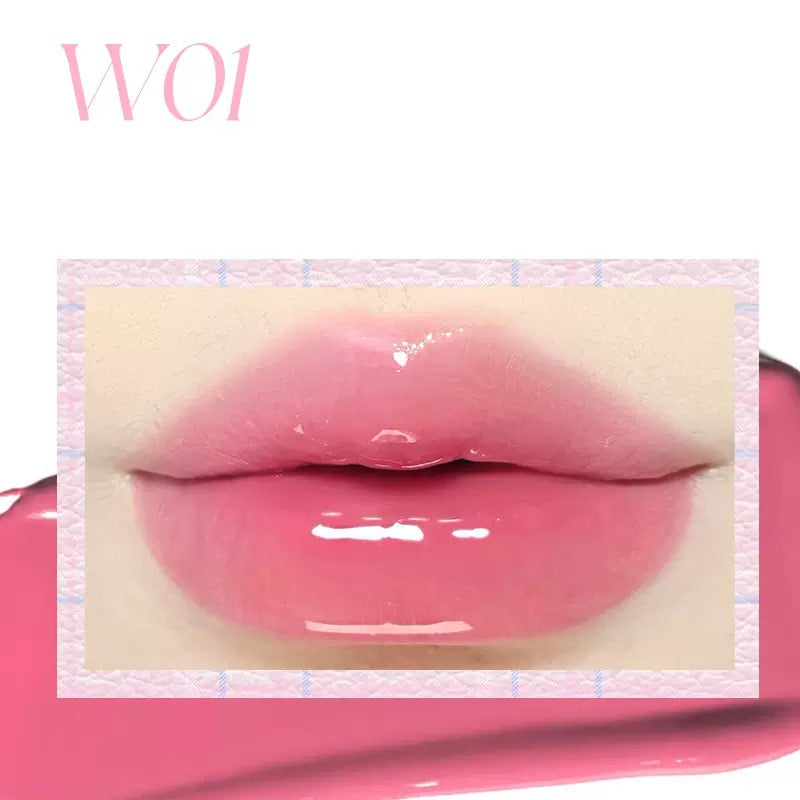 Veecci - Soft Tube Lip Glaze 9g