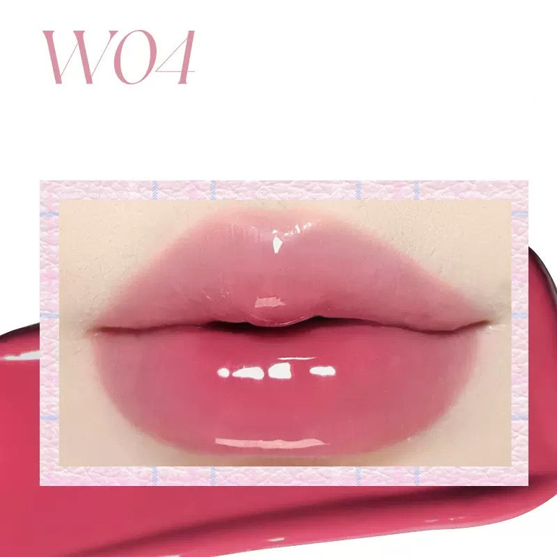 Veecci - Soft Tube Lip Glaze 9g